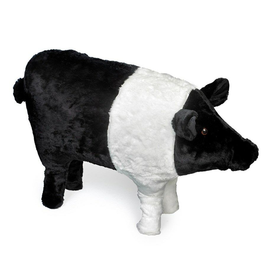 Furniture * | Scully & Scully Hampshire Pig Footrest