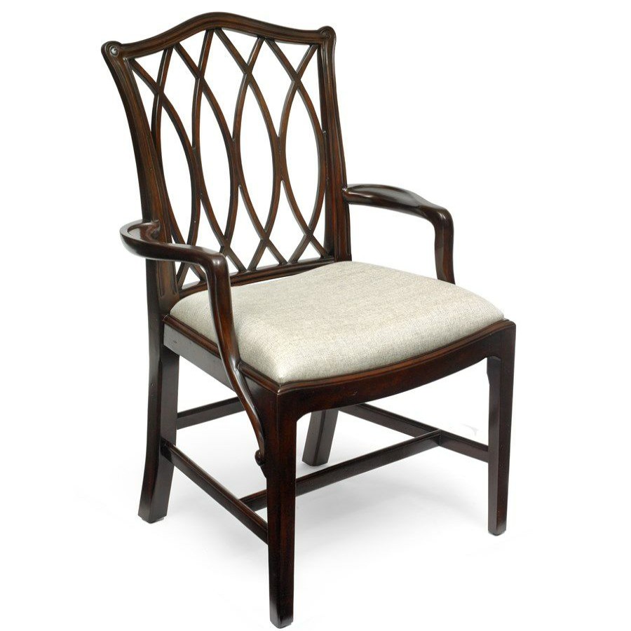 Furniture * | Scully & Scully Jefferson Chairs