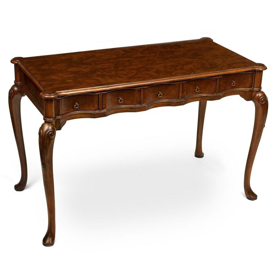 Furniture * | Scully & Scully Kenmare Myrtle Writing Desk