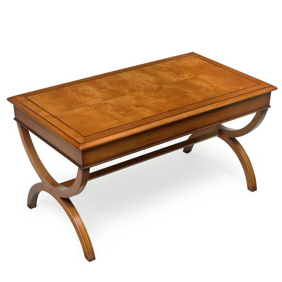 Tables * | Scully & Scully Myrtle Coffee Table