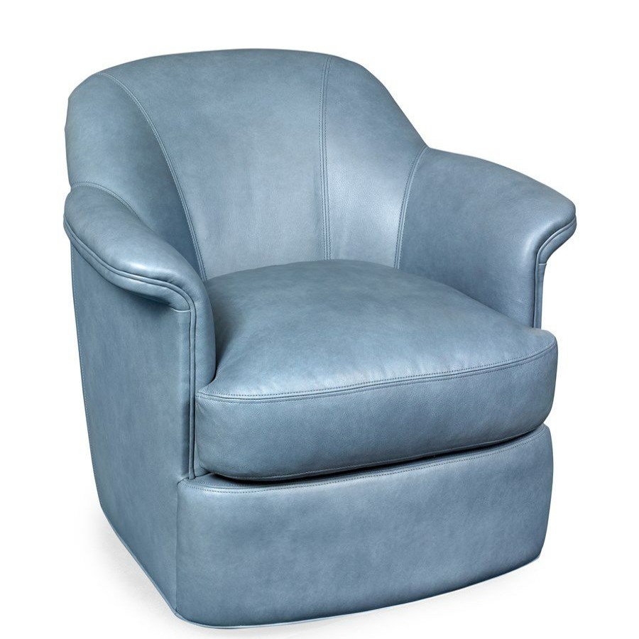 Furniture * | Scully & Scully Athens Swivel Chair