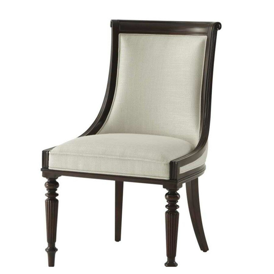 Furniture * | Scully & Scully Armchair