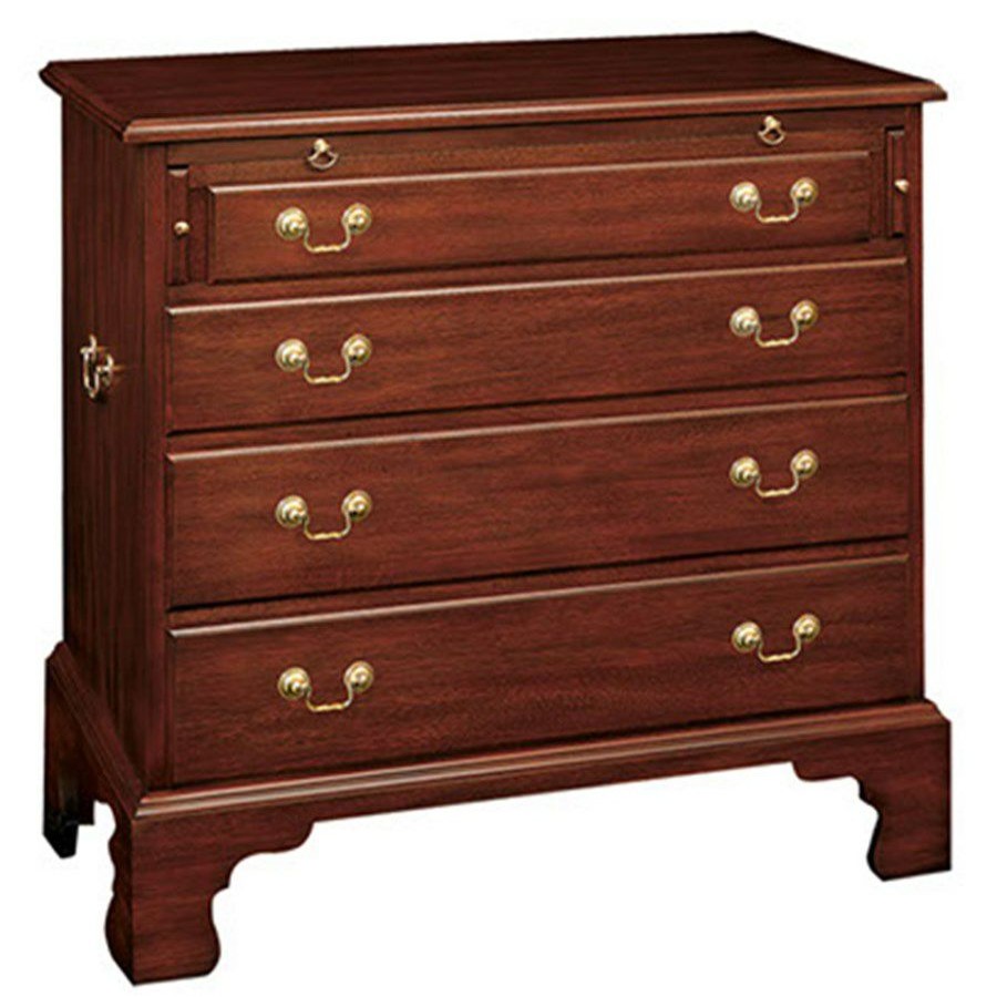 Furniture * | Scully & Scully Mahogany Serving Chest