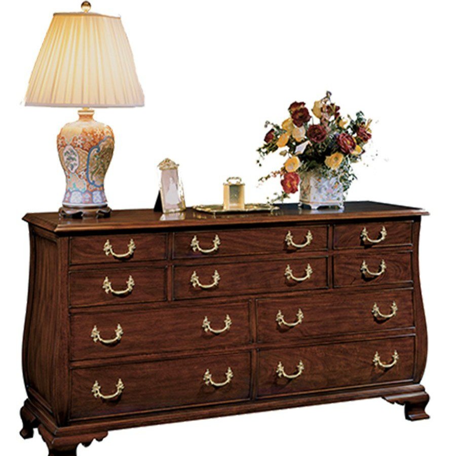 Furniture * | Scully & Scully Mahogany Dresser