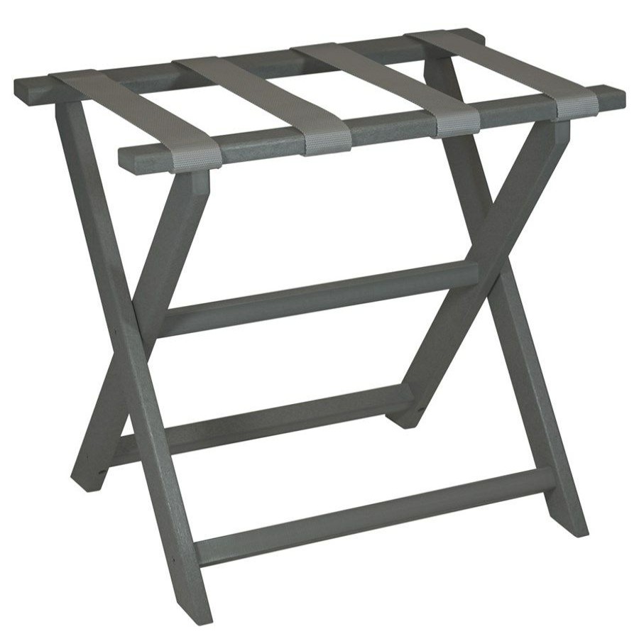 Furniture * | Scully & Scully Eco Luggage Racks