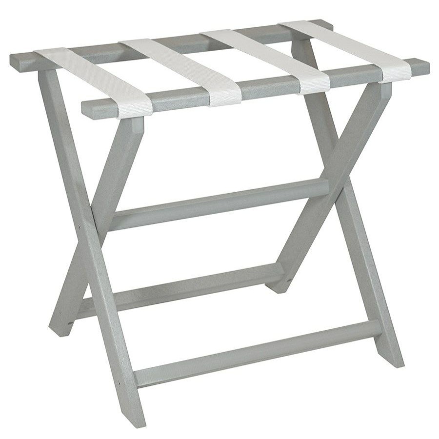 Furniture * | Scully & Scully Eco Luggage Racks