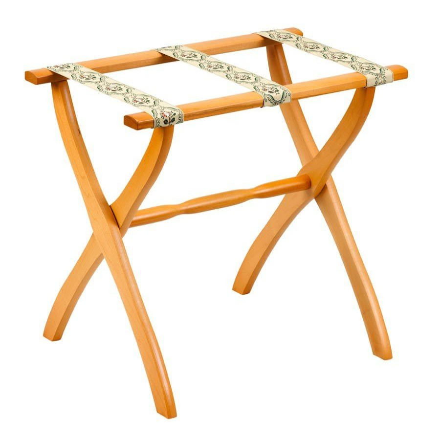 Furniture * | Scully & Scully Luggage Racks