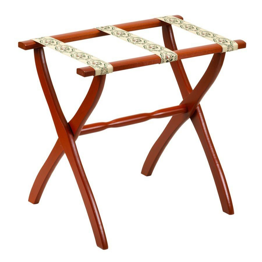 Furniture * | Scully & Scully Luggage Racks