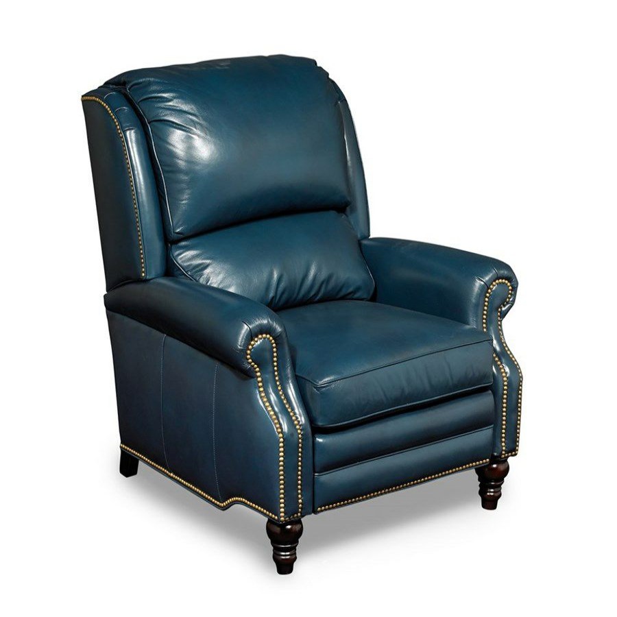 Furniture * | Scully & Scully Powell Recliner Chairs