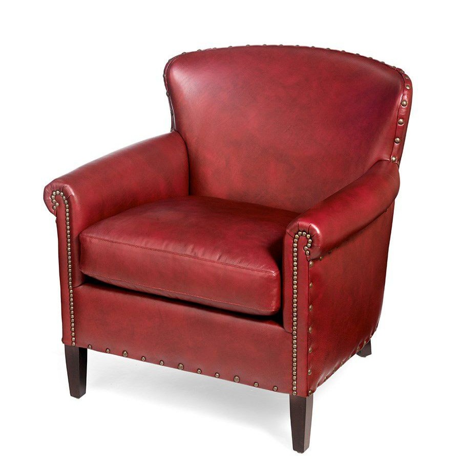 Furniture * | Scully & Scully London Chair, Williamsburg Cherry