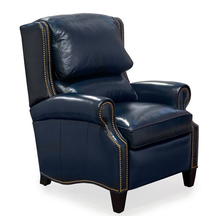 Furniture * | Scully & Scully Epic Recliner, Dream Navy