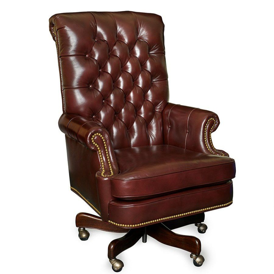 Furniture * | Scully & Scully Senator'S Executive Swivel-Tilt Chair