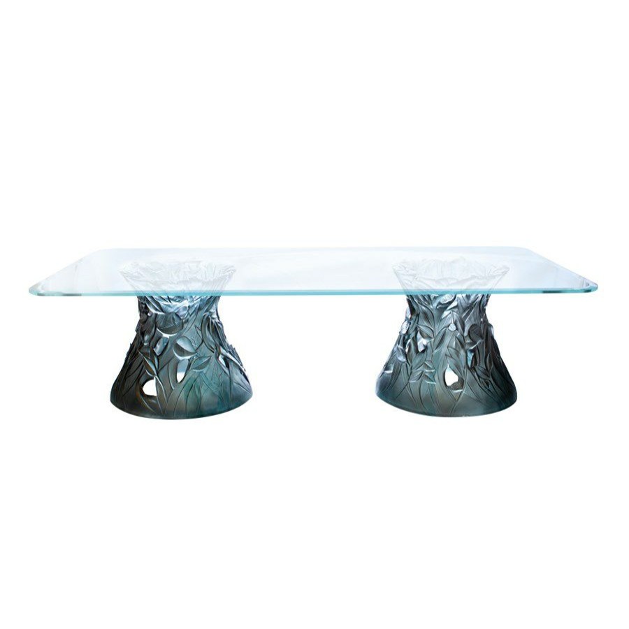 Tables * | Daum Crystal Vegetal Tables