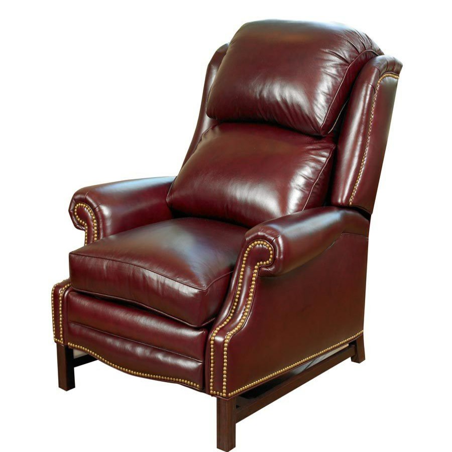 Furniture * | Scully & Scully Stafford High-Leg Recliners