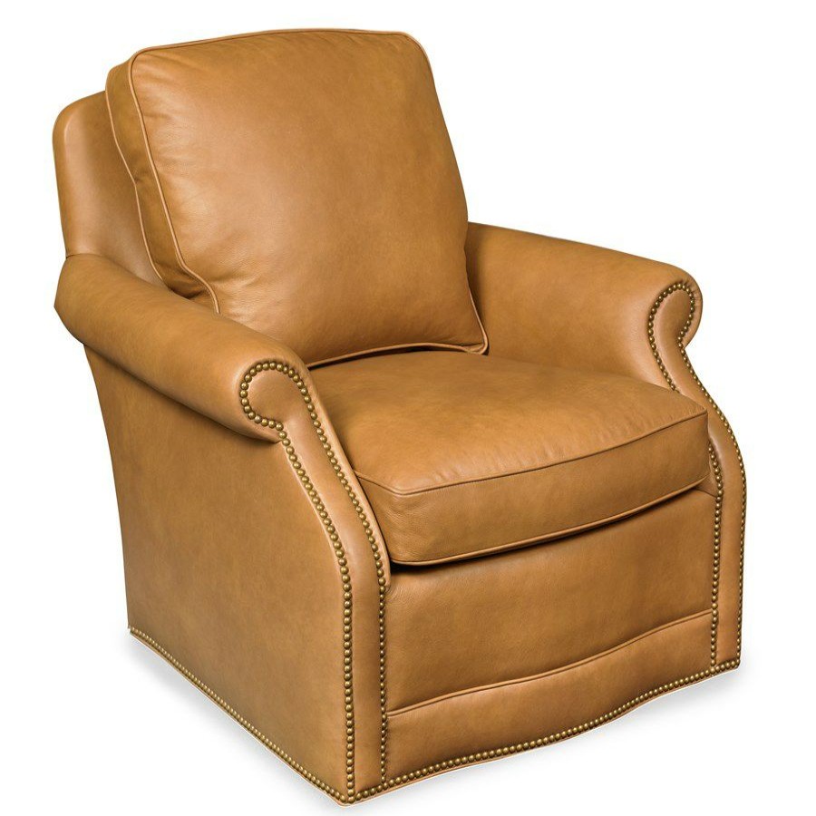 Furniture * | Scully & Scully Harrison Swivel Chair