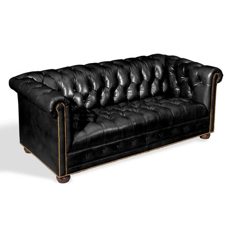 Furniture * | Scully & Scully Kent Chesterfield Sofa