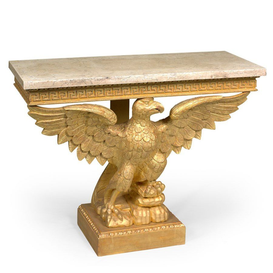 Tables * | Scully & Scully William Kent Console Table