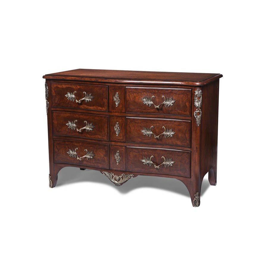 Furniture * | Scully & Scully Serpentine Chest