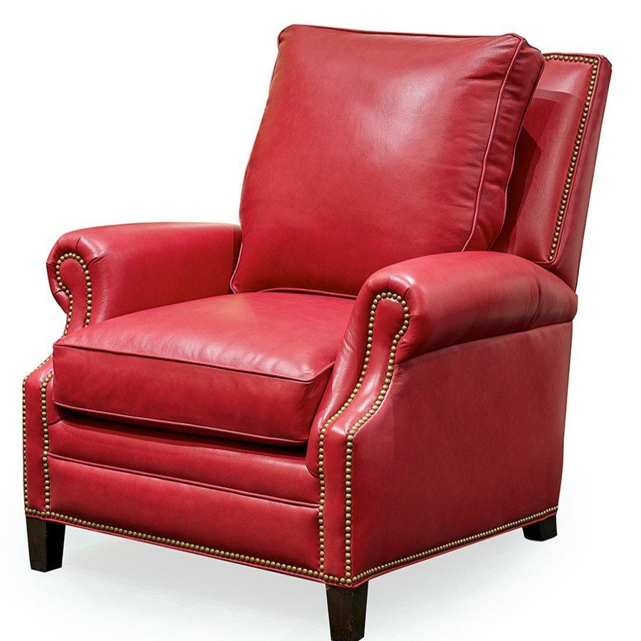 Furniture * | Scully & Scully Alexis Power Tilt-Back Chair & Ottoman