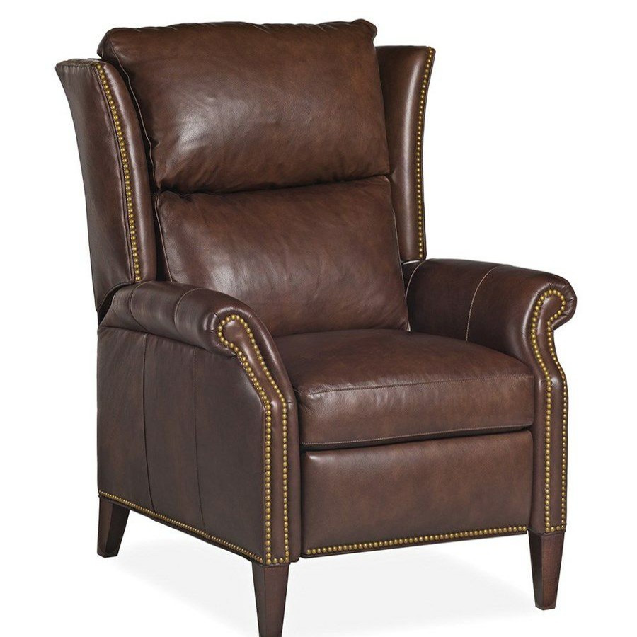 Furniture * | Scully & Scully Sami Power Recliner With Articulating Headrest