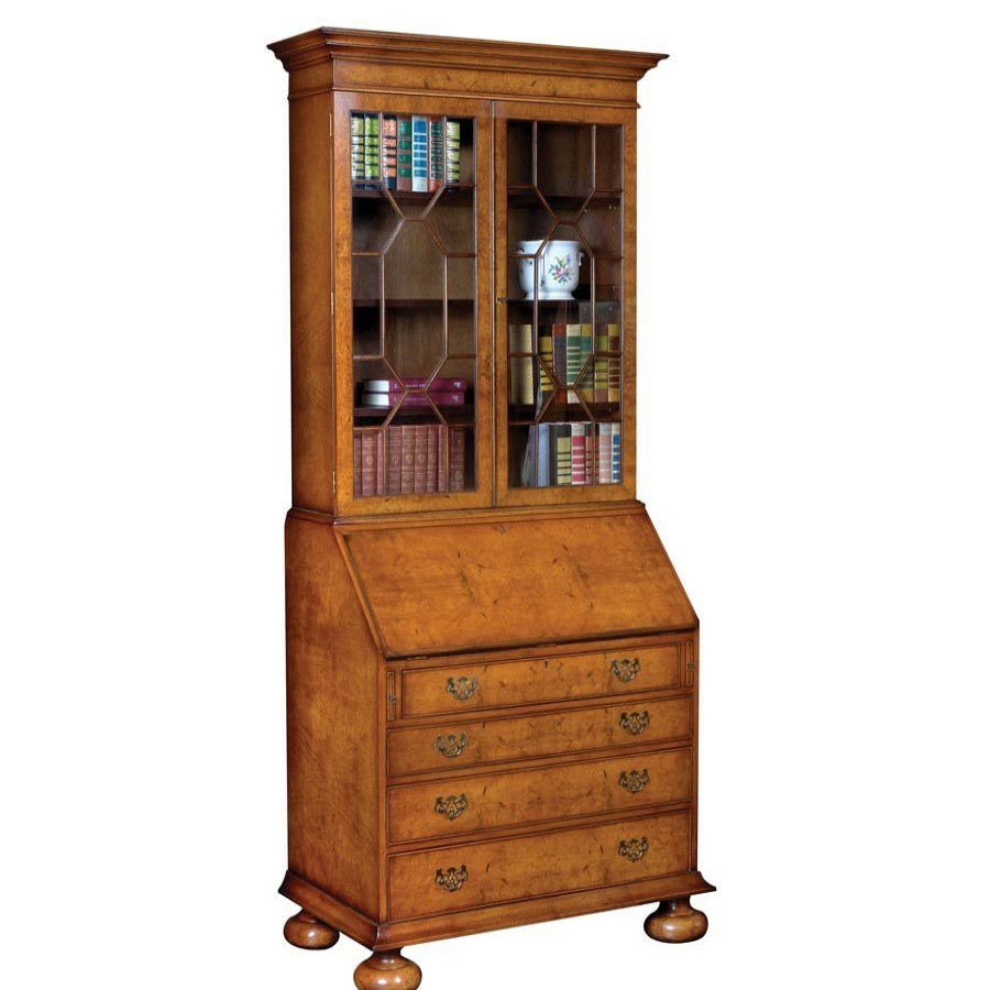 Furniture * | Scully & Scully Myrtle Bureau Bookcase