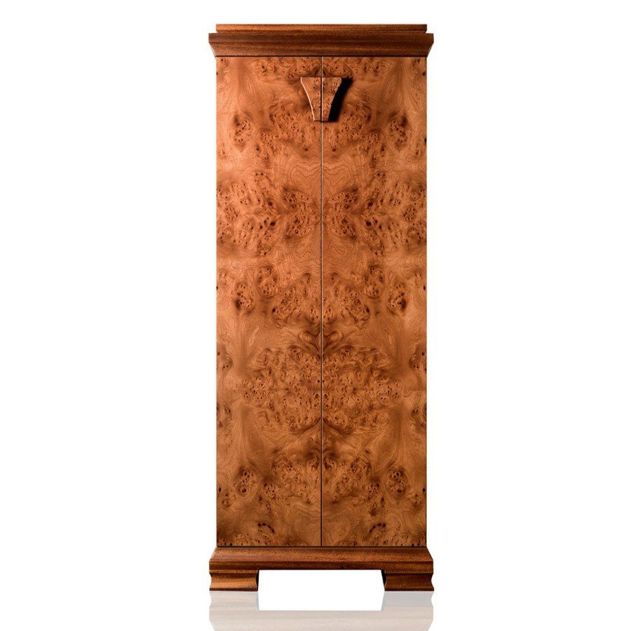 Furniture * | Scully & Scully Armoured Jewelry Armoire Safe