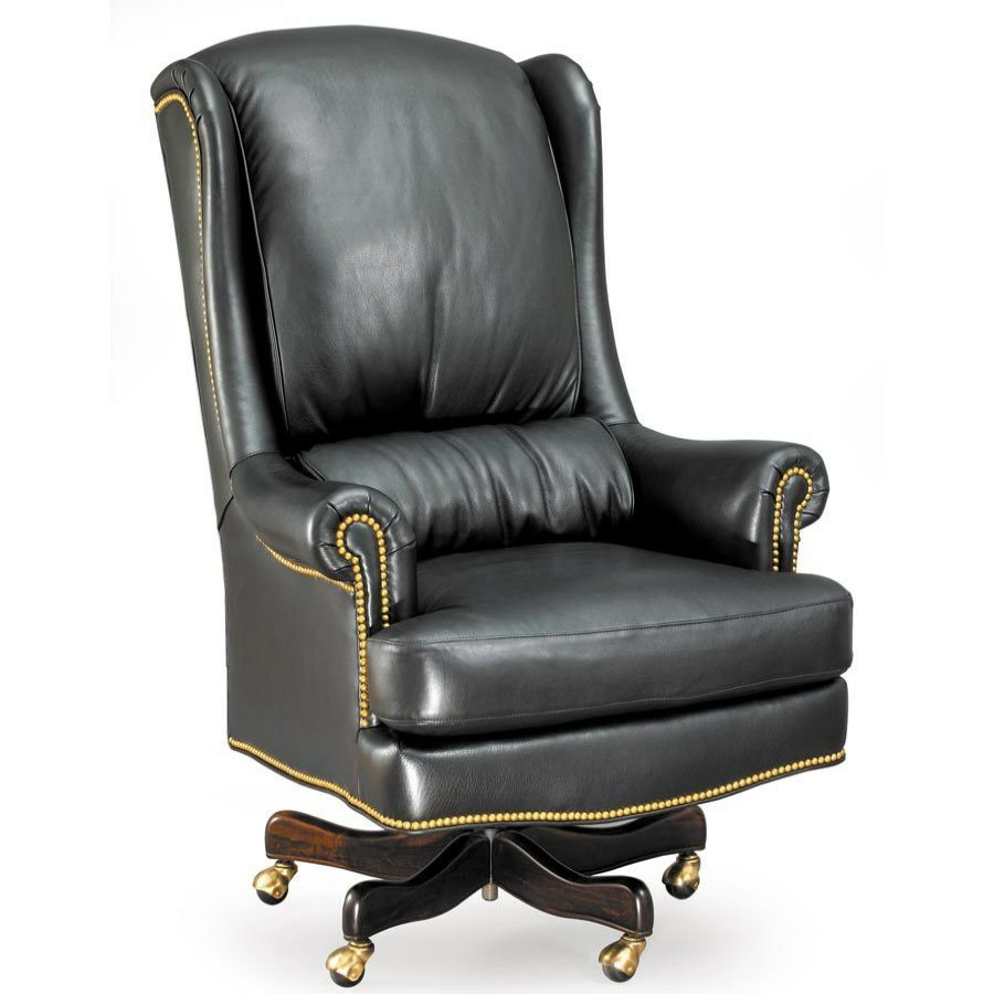 Furniture * | Scully & Scully Presidential Swivel-Tilt Chair