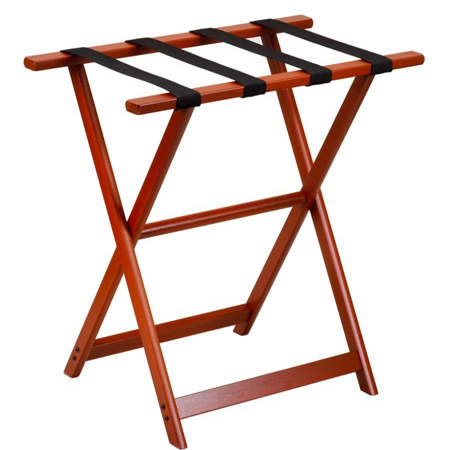 Furniture * | Scully & Scully Extra Tall Luggage Racks