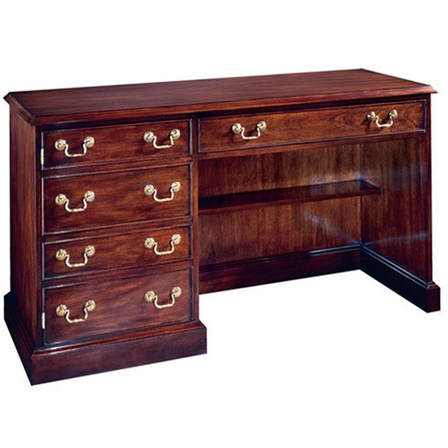 Furniture * | Scully & Scully Mahogany Credenza