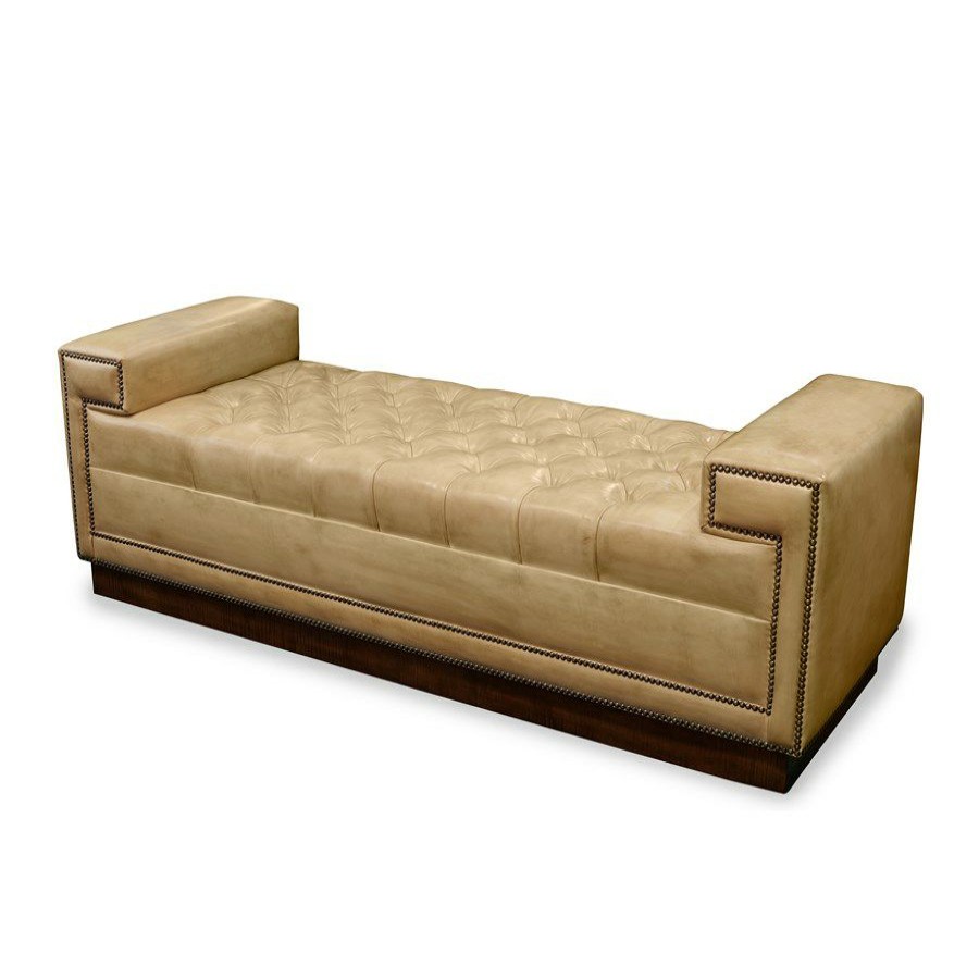 Furniture * | Scully & Scully Peron Bench