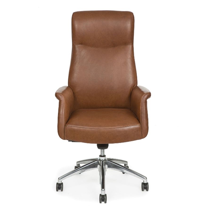 Furniture * | Scully & Scully Aston High Back Swivel And Tilt Chairs