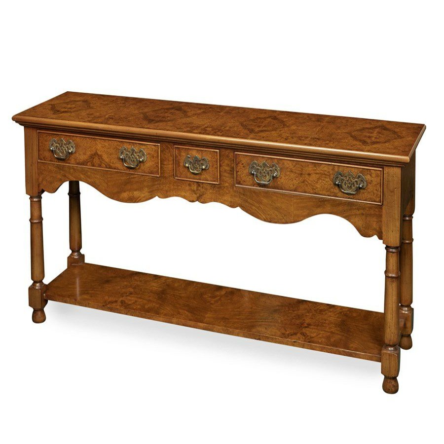 Tables * | Scully & Scully Myrtle Console / Sofa Table