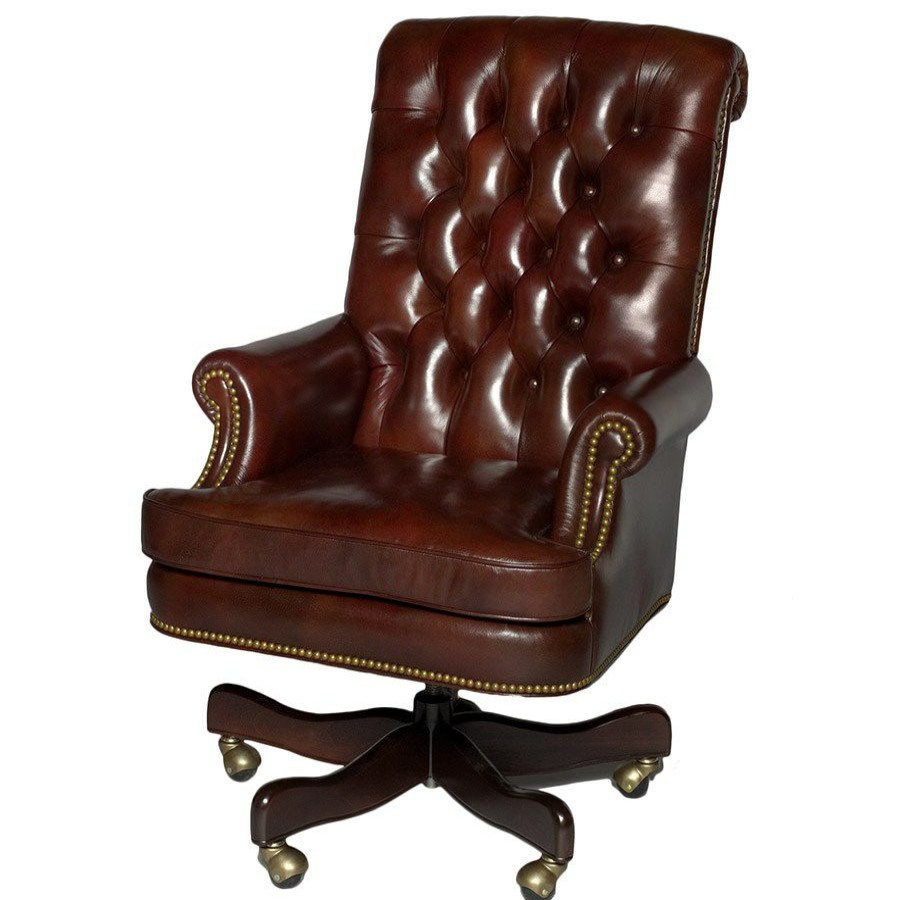 Furniture * | Scully & Scully Malcolm Swivel-Tilt Chair