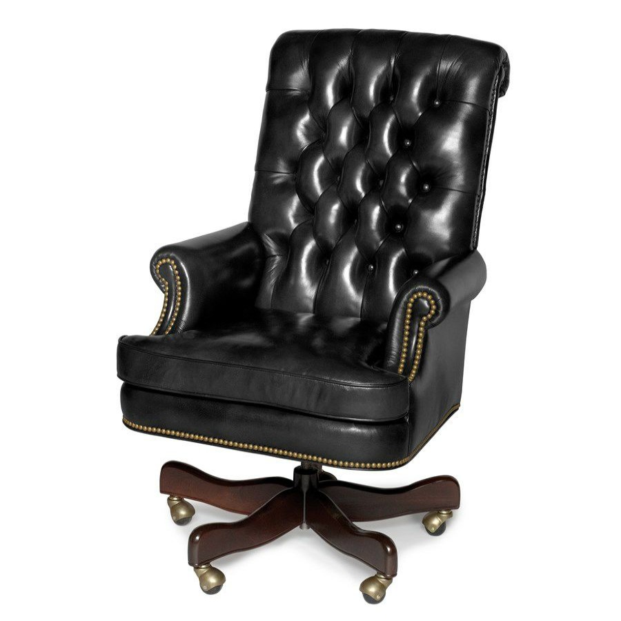 Furniture * | Scully & Scully Malcolm Swivel-Tilt Chair