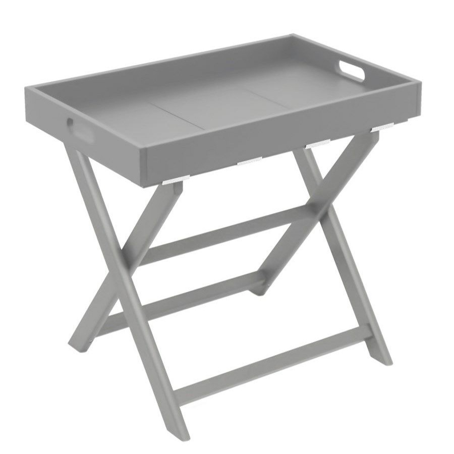 Furniture * | Scully & Scully Eco Low Portable Table