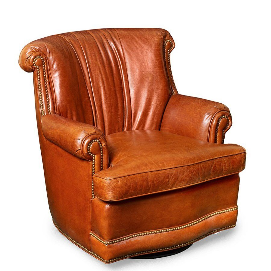 Furniture * | Scully & Scully Tait Sullivan Swivel Chair